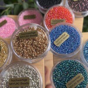 hochwertige japan. Miyuki Beads